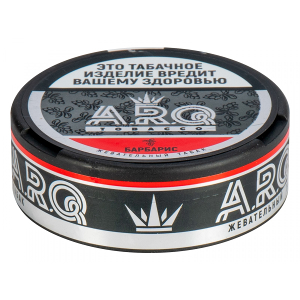 Жевательный табак Arq Tobacco Барбарис  16 грамм в Мурманске