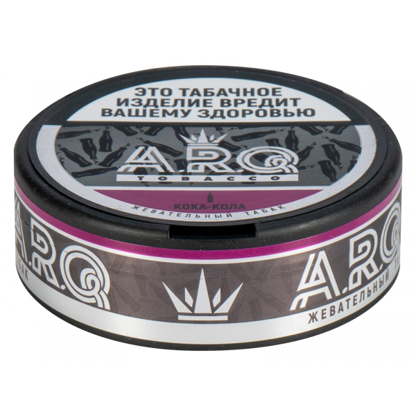 Жевательный табак Arq Tobacco Кока-Кола  16 грамм в Мурманске