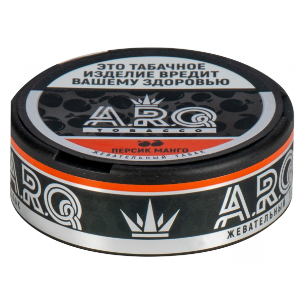 Жевательный табак Arq Tobacco Персик-Манго  16 грамм в Мурманске