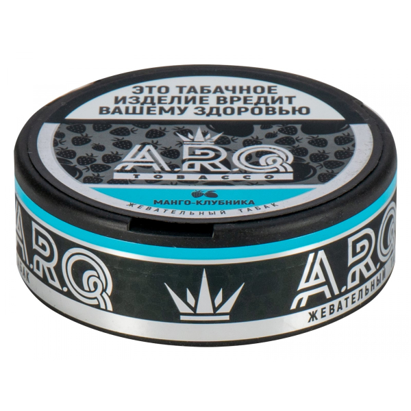Жевательный табак Arq Tobacco Манго-Клубника  16 грамм в Мурманске