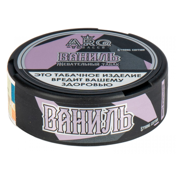 Жевательный табак Arq Tobacco Ваниль  16 грамм в Мурманске