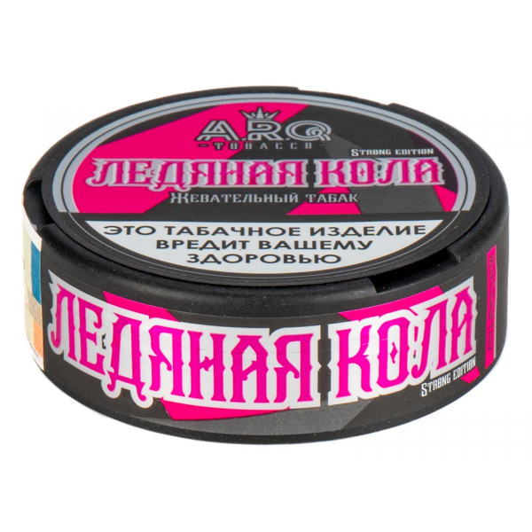 Жевательный табак Arq Tobacco Ледяная Кола  16 грамм в Мурманске