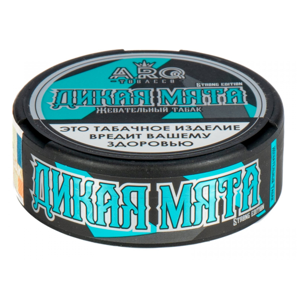 Жевательный табак Arq Tobacco Дикая Мята  16 грамм в Мурманске