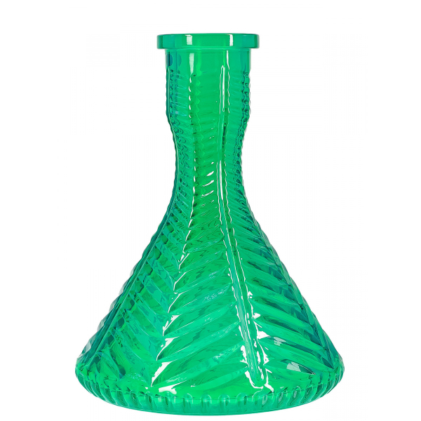 Колба Vessel Glass Елка Кристалл Зелёный в Мурманске