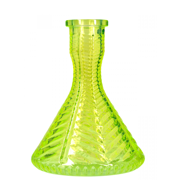 Колба Vessel Glass Елка Кристалл Салатовый в Мурманске