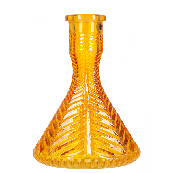 Колба Vessel Glass Елка Кристалл Жёлтый в Мурманске