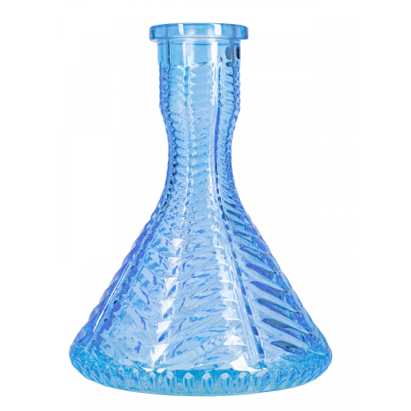 Колба Vessel Glass Елка Кристалл Голубой в Мурманске