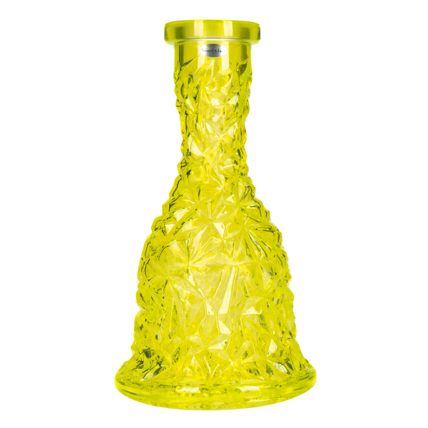 Колба Vessel Glass Колокол Кристалл Салатовый в Мурманске