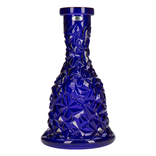 Колба Vessel Glass Колокол Кристалл Фиолетовый в Мурманске