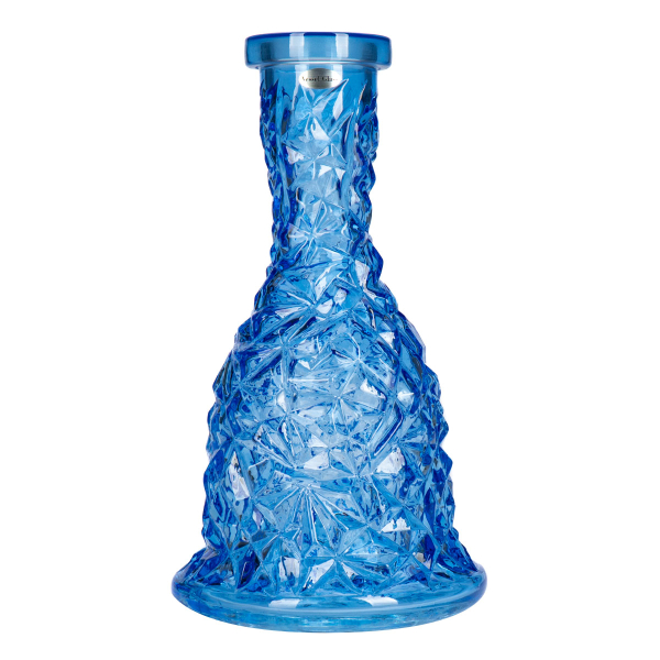 Колба Vessel Glass Колокол Кристалл Голубой в Мурманске