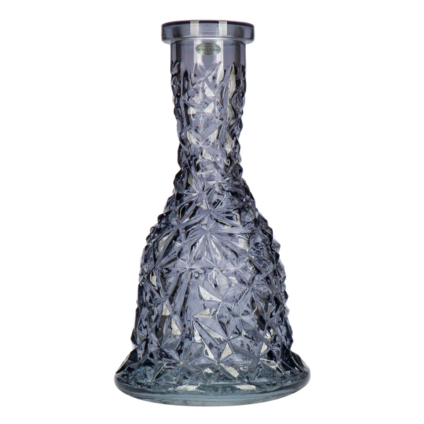Колба Vessel Glass Колокол Кристалл Серый Дым в Мурманске