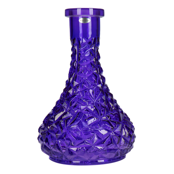 Колба Vessel Glass Капля Кристалл Фиолетовая в Мурманске