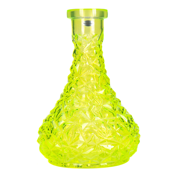 Колба Vessel Glass Капля Кристалл Салатовая в Мурманске
