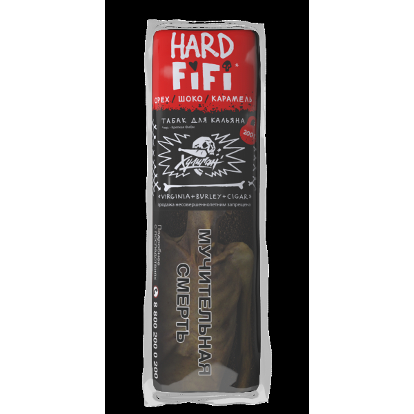 Табак Хулиган Hard Fifi  200 грамм в Мурманске