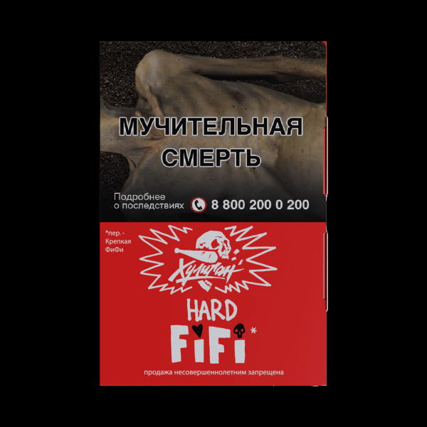 Табак Хулиган Hard Fifi  25 грамм в Мурманске