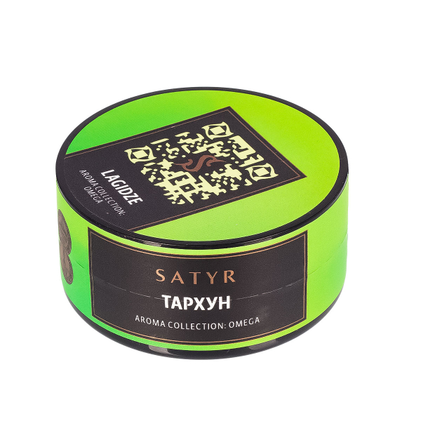 Табак Satyr Lagidze  25 грамм в Мурманске