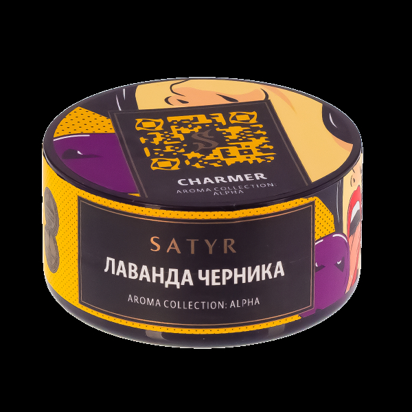 Табак Satyr Charmer  25 грамм в Мурманске