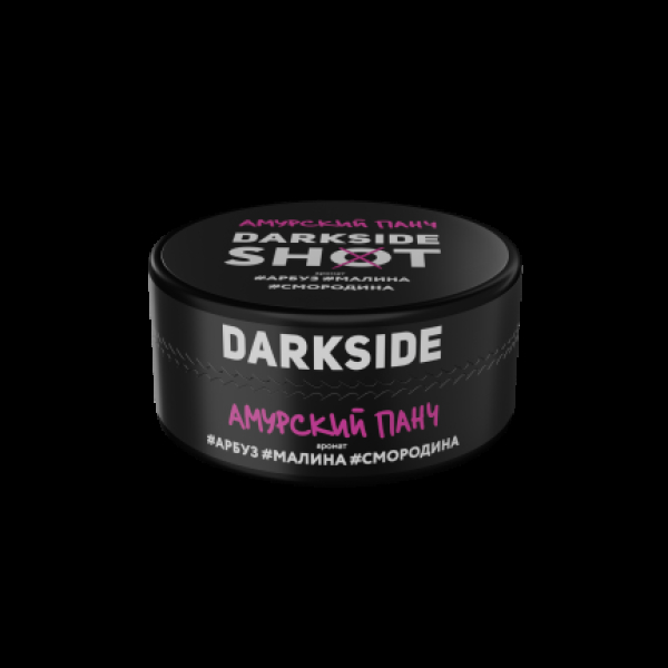 Табак Darkside Shot Амурский Панч  120 грамм в Мурманске