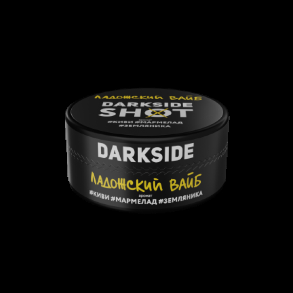 Табак Darkside Shot Ладожский Вайб  120 грамм в Мурманске