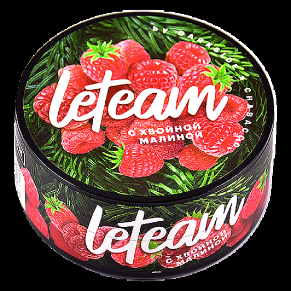 Смесь Leteam С Хвойной Малиной  Medium 125 гр в Мурманске