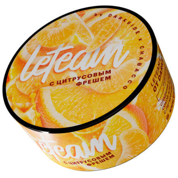 Смесь Leteam С Цитрусовым Фрешем  Medium 125 гр в Мурманске