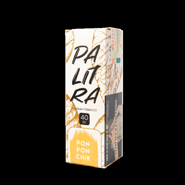Табак Palitra Pon Pon Chik (Пончик)  40 грамм в Мурманске