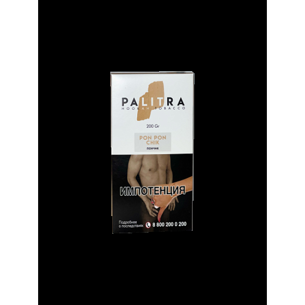 Табак Palitra Pon Pon Chik (Пончик)  200 грамм в Мурманске