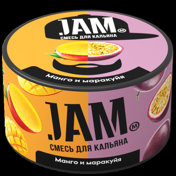 Смесь Jam Манго И Маракуйя  250 гр в Мурманске