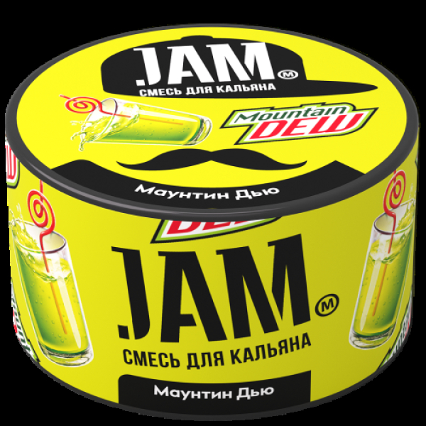 Смесь Jam Маунтин Дью  250 гр в Мурманске