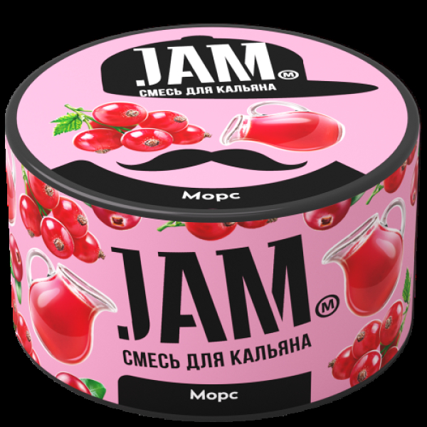 Смесь Jam Морс  250 гр в Мурманске