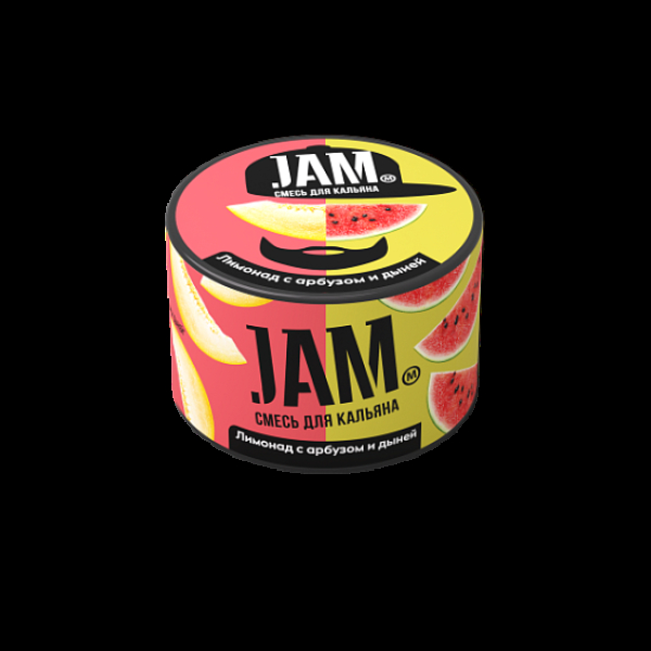 Смесь Jam Лимонад С Арбузом И Дыней  50 гр в Мурманске