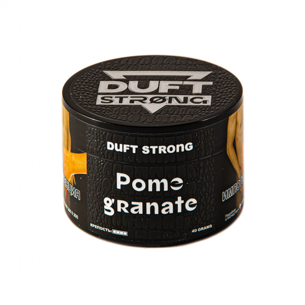 Табак Duft Strong Pomegranate  40 грамм в Мурманске