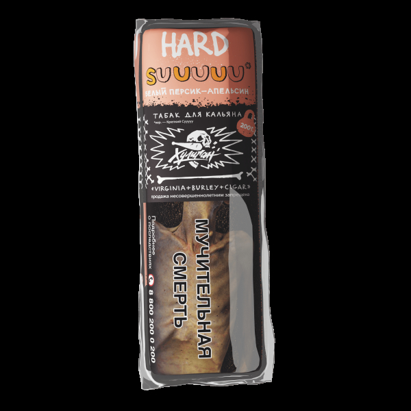 Табак Хулиган Hard Suuuuu  200 грамм в Мурманске