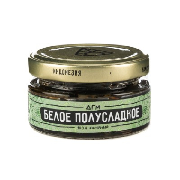Табак Dogma 100% Белое Полусладкое 20 Г в Мурманске