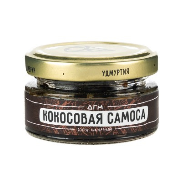 Табак Dogma 100% Кокосовая Самоса 20 Г в Мурманске