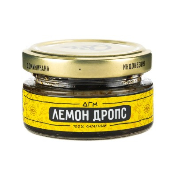 Табак Dogma 100% Лемон Дропс 20 Г в Мурманске