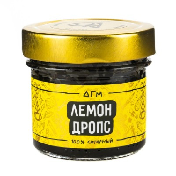 Табак Dogma 100% Лемон Дропс 80 Г в Мурманске