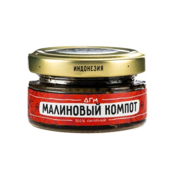 Табак Dogma 100% Малиновый Компот 20 Г в Мурманске
