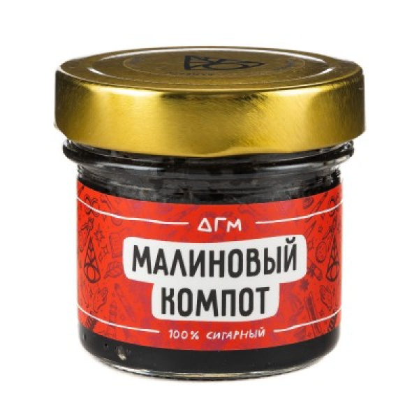 Табак Dogma 100% Малиновый Компот 80 Г в Мурманске