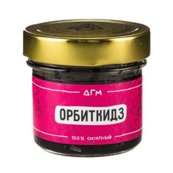Табак Dogma 100% Орбиткидз 80 Г в Мурманске