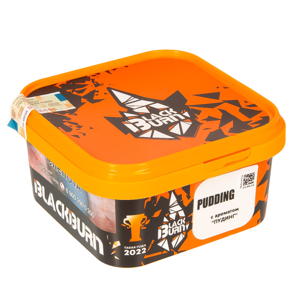 Табак Burn Black Pudding  200 грамм в Мурманске