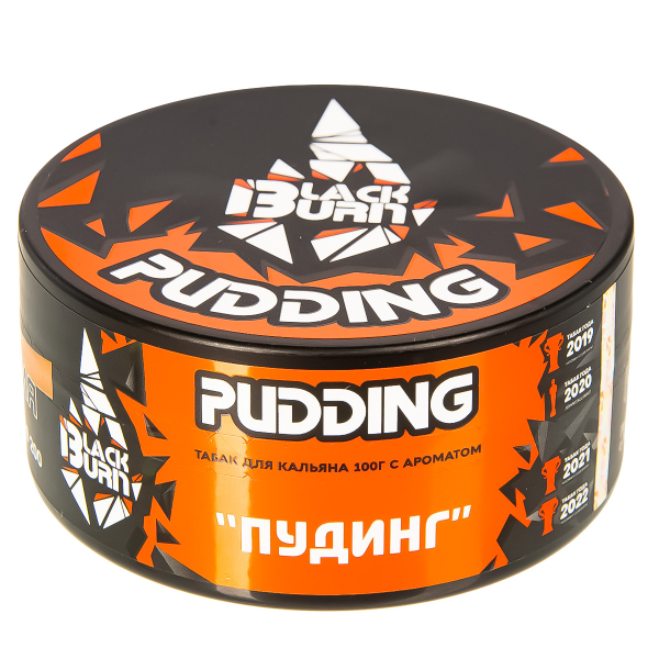 Табак Burn Black Pudding  100 грамм в Мурманске