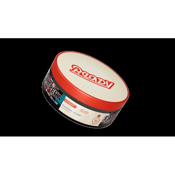 Табак Ready  №13 Papaya Guava 100 грамм в Мурманске