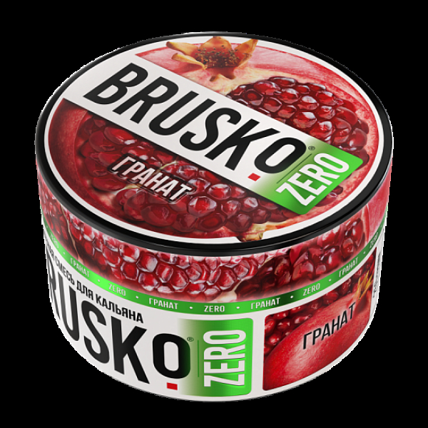 Смесь Brusko Гранат (Zero)  250 гр в Мурманске
