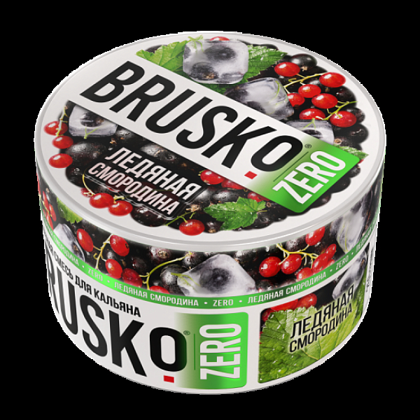 Смесь Brusko Ледяная Смородина (Zero)  250 гр в Мурманске