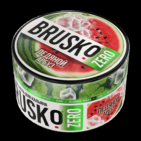 Смесь Brusko Ледяной Арбуз (Zero)  250 гр в Мурманске