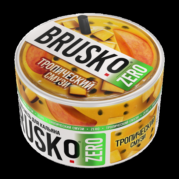 Смесь Brusko Тропический Смузи (Zero)  250 гр в Мурманске