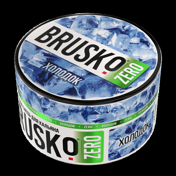 Смесь Brusko Фруктовое Драже (Zero)  250 гр в Мурманске