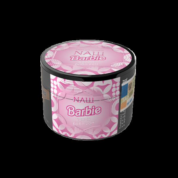 Табак Nаш Barbie (Банан Бабл Гам)  40 грамм в Мурманске