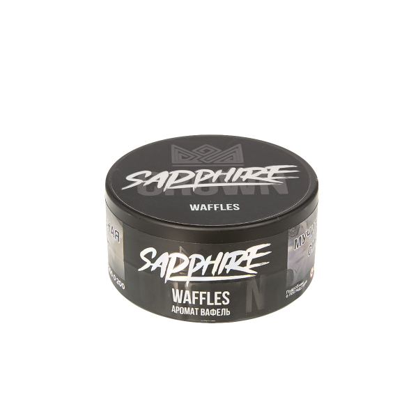 Табак Sapphire Crown Waffles  25 грамм в Мурманске